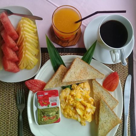 Aonang Green Park Bungalow Ao Nang Eksteriør bilde