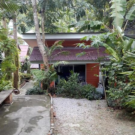Aonang Green Park Bungalow Ao Nang Eksteriør bilde