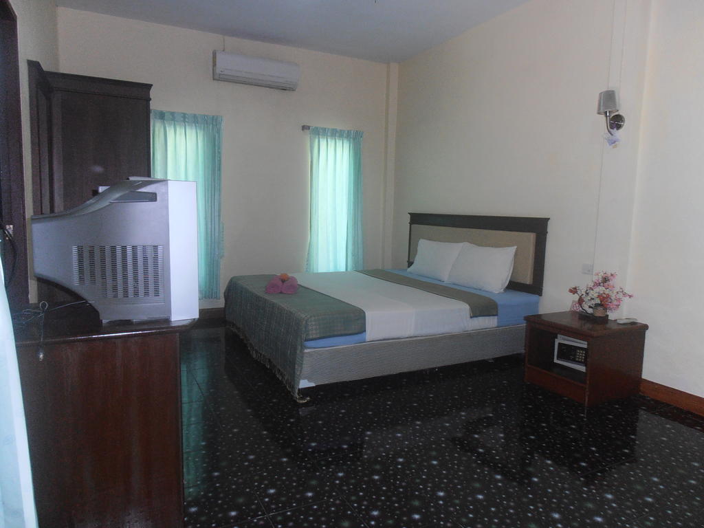 Aonang Green Park Bungalow Ao Nang Eksteriør bilde