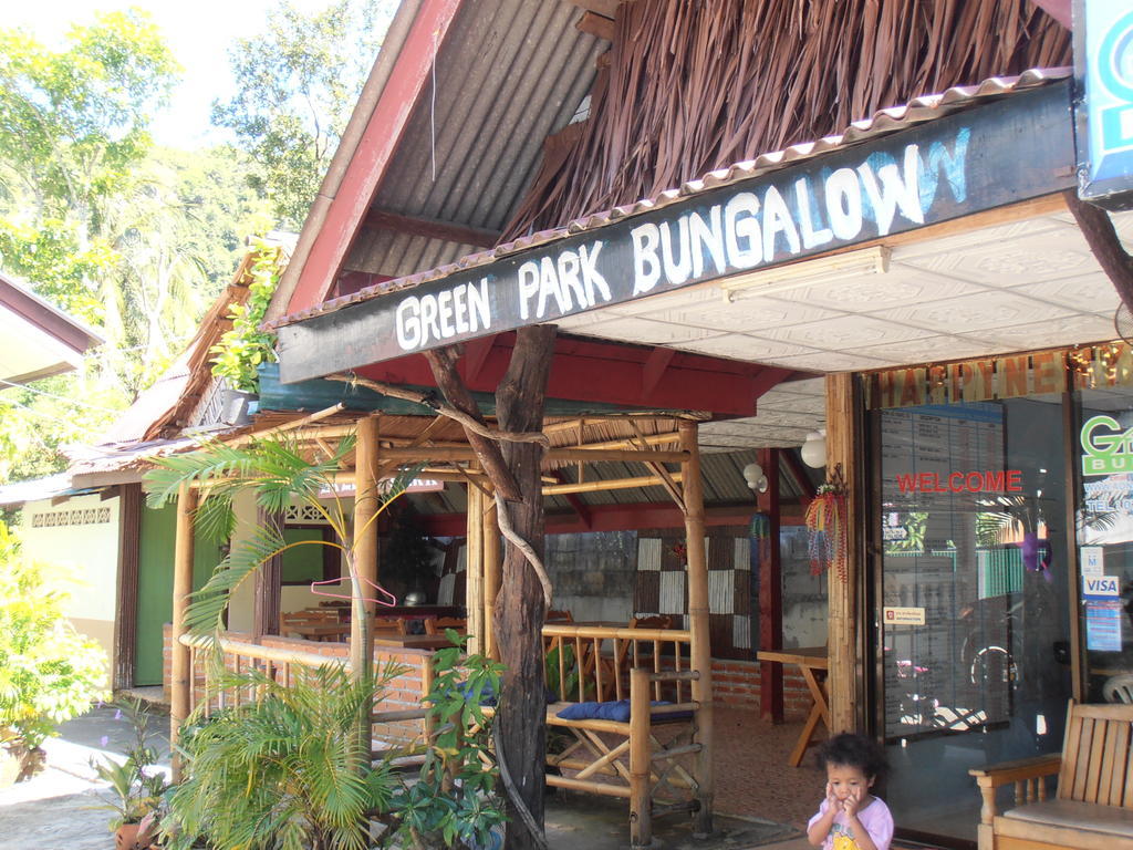 Aonang Green Park Bungalow Ao Nang Eksteriør bilde