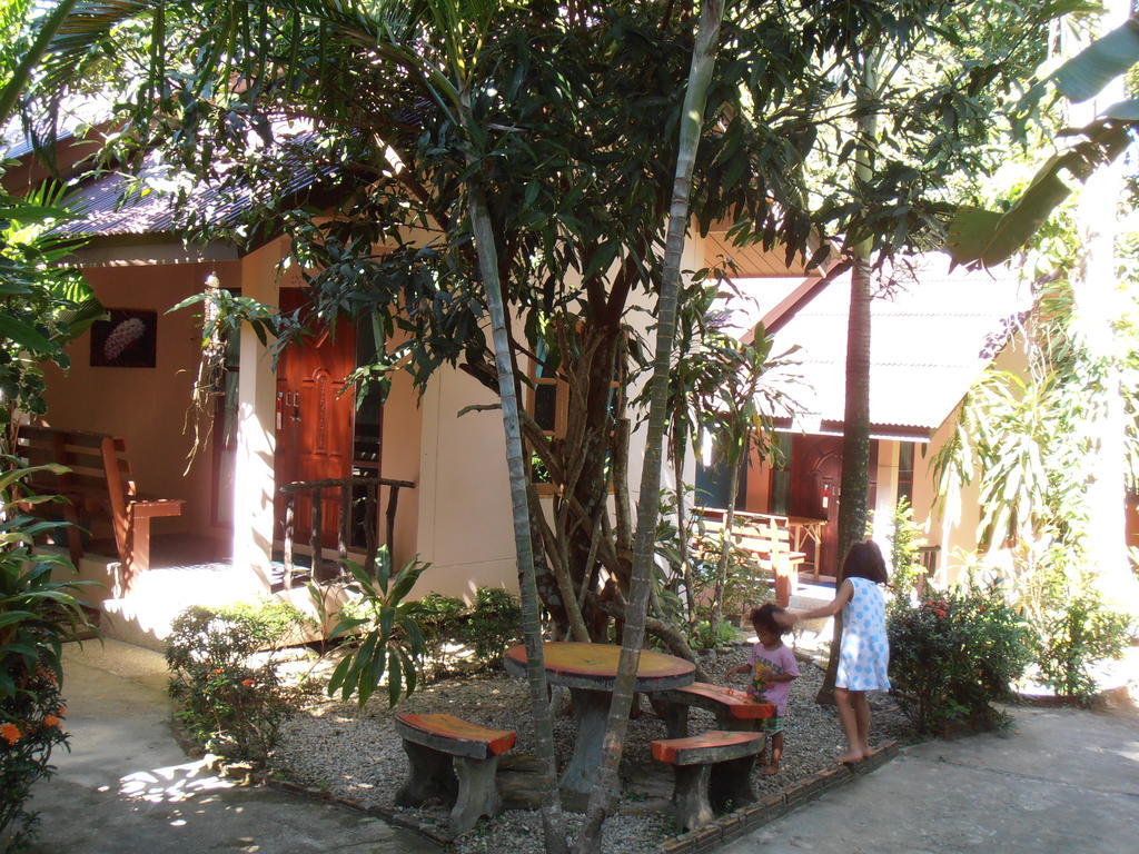 Aonang Green Park Bungalow Ao Nang Eksteriør bilde