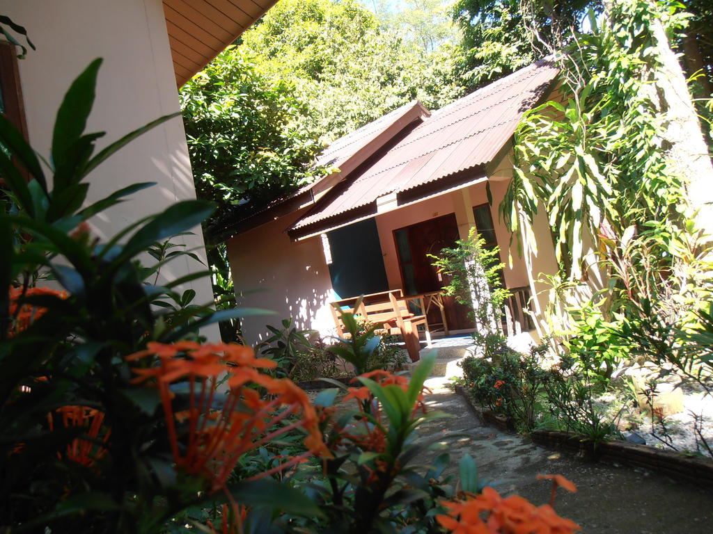Aonang Green Park Bungalow Ao Nang Eksteriør bilde