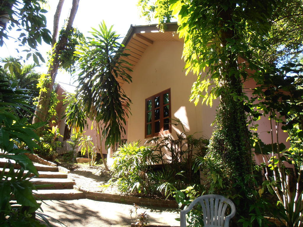 Aonang Green Park Bungalow Ao Nang Eksteriør bilde