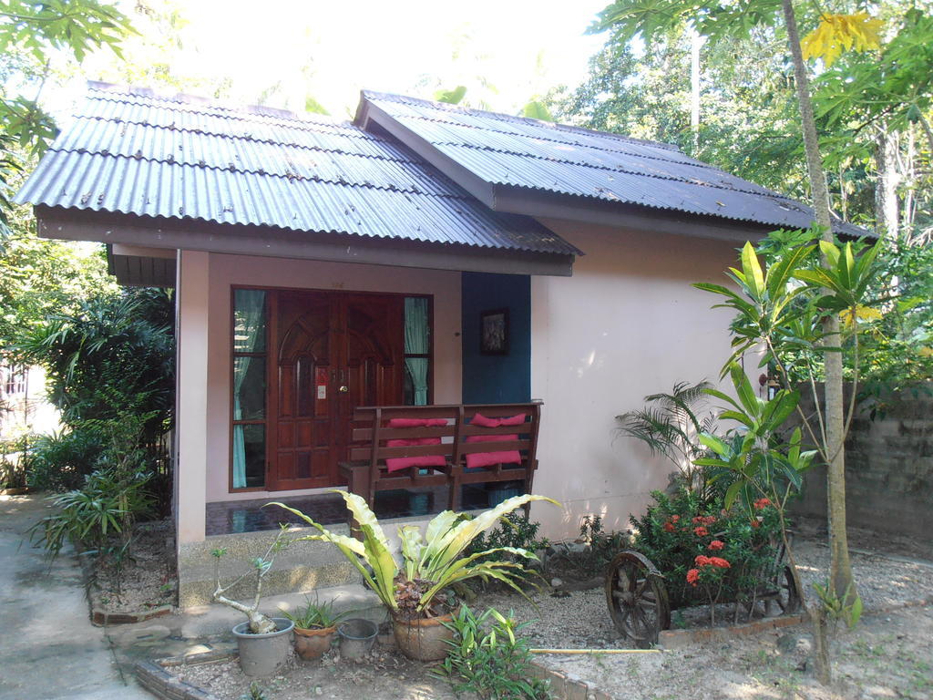 Aonang Green Park Bungalow Ao Nang Eksteriør bilde