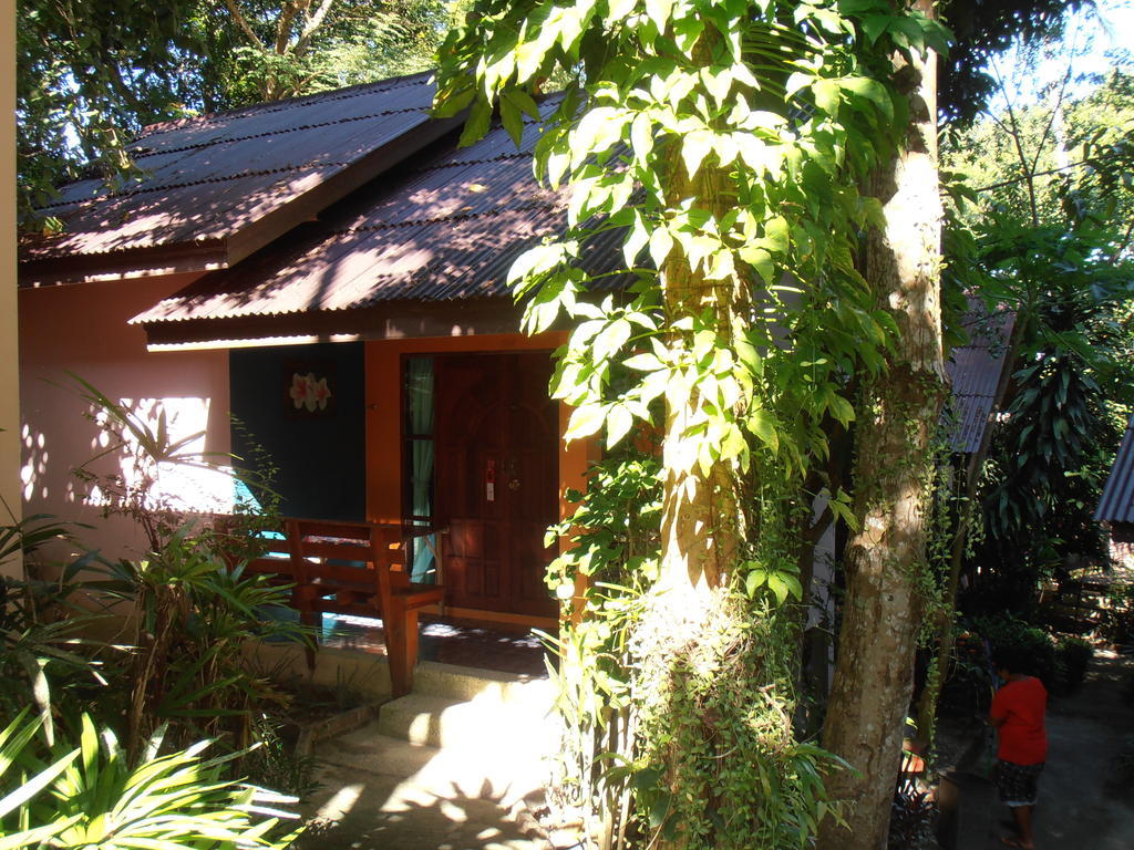 Aonang Green Park Bungalow Ao Nang Eksteriør bilde