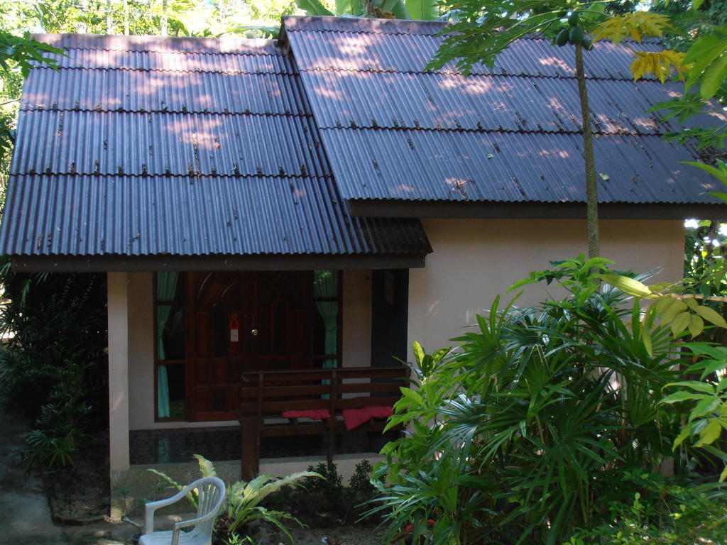 Aonang Green Park Bungalow Ao Nang Eksteriør bilde