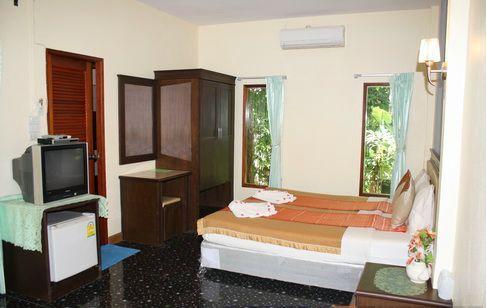 Aonang Green Park Bungalow Ao Nang Eksteriør bilde