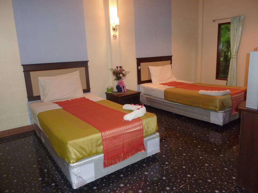Aonang Green Park Bungalow Ao Nang Eksteriør bilde