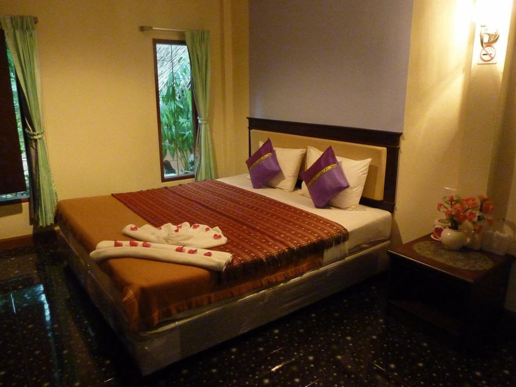 Aonang Green Park Bungalow Ao Nang Eksteriør bilde