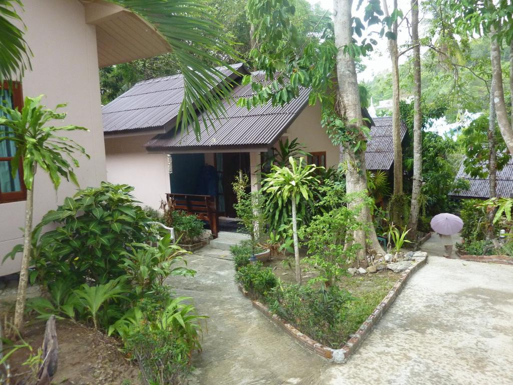 Aonang Green Park Bungalow Ao Nang Eksteriør bilde