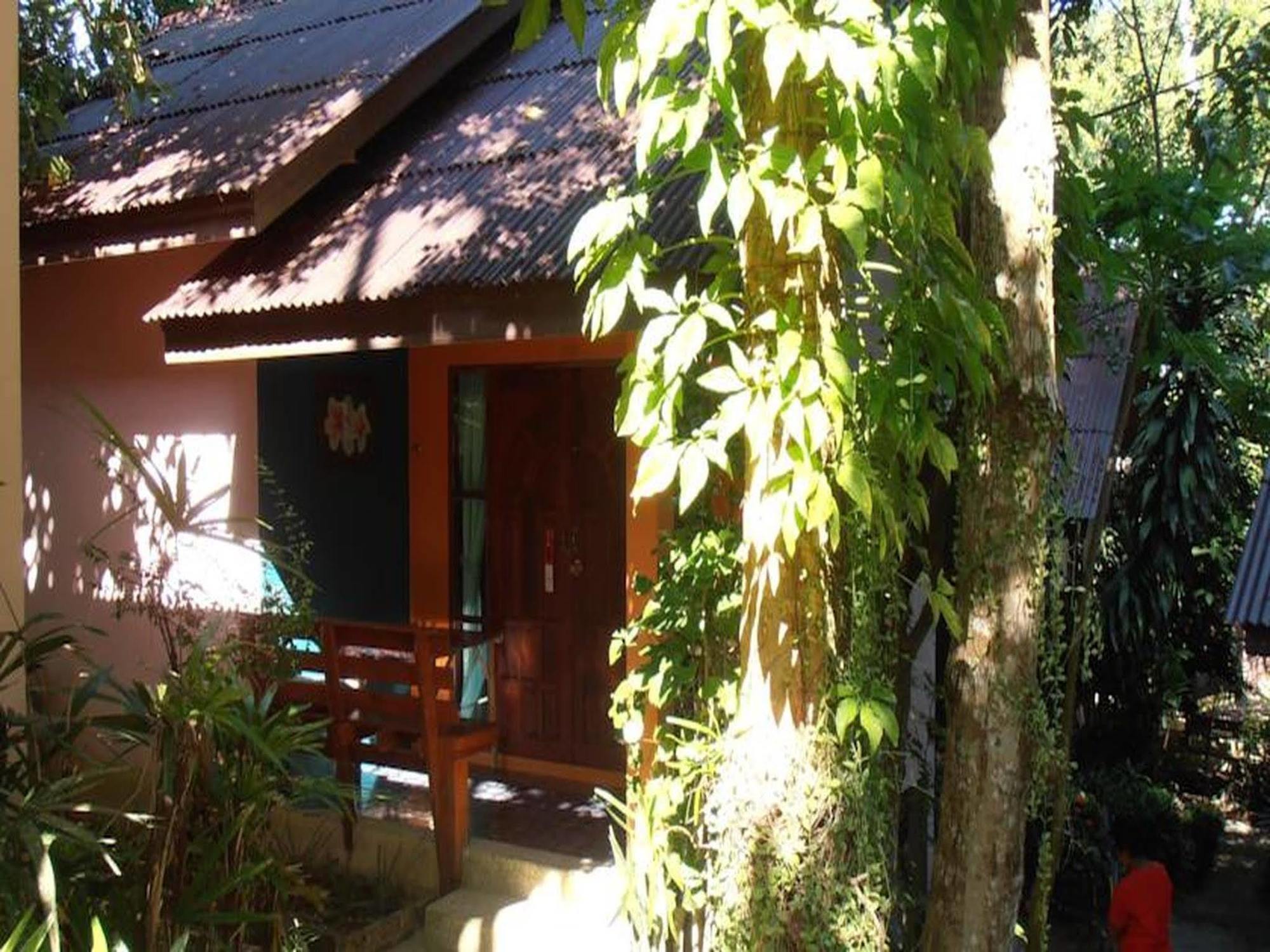 Aonang Green Park Bungalow Ao Nang Eksteriør bilde