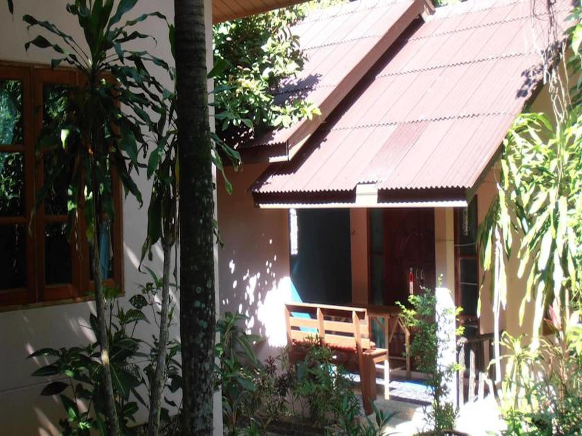 Aonang Green Park Bungalow Ao Nang Eksteriør bilde