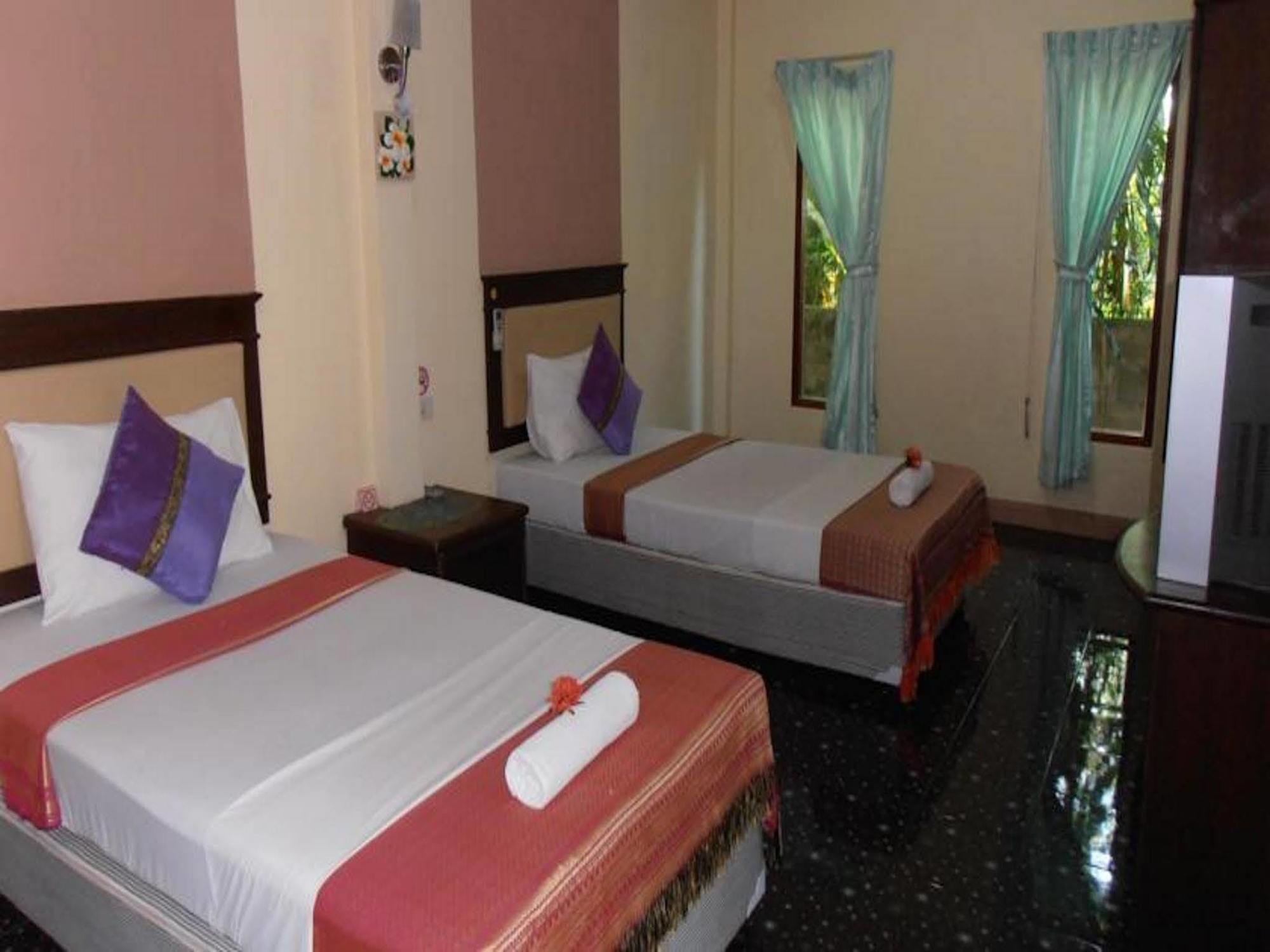 Aonang Green Park Bungalow Ao Nang Eksteriør bilde