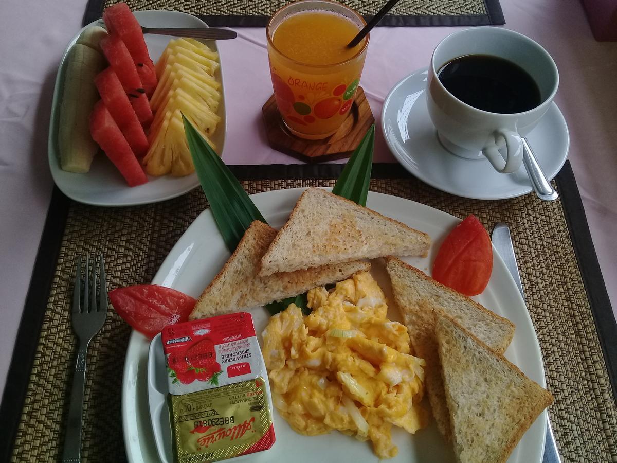 Aonang Green Park Bungalow Ao Nang Eksteriør bilde