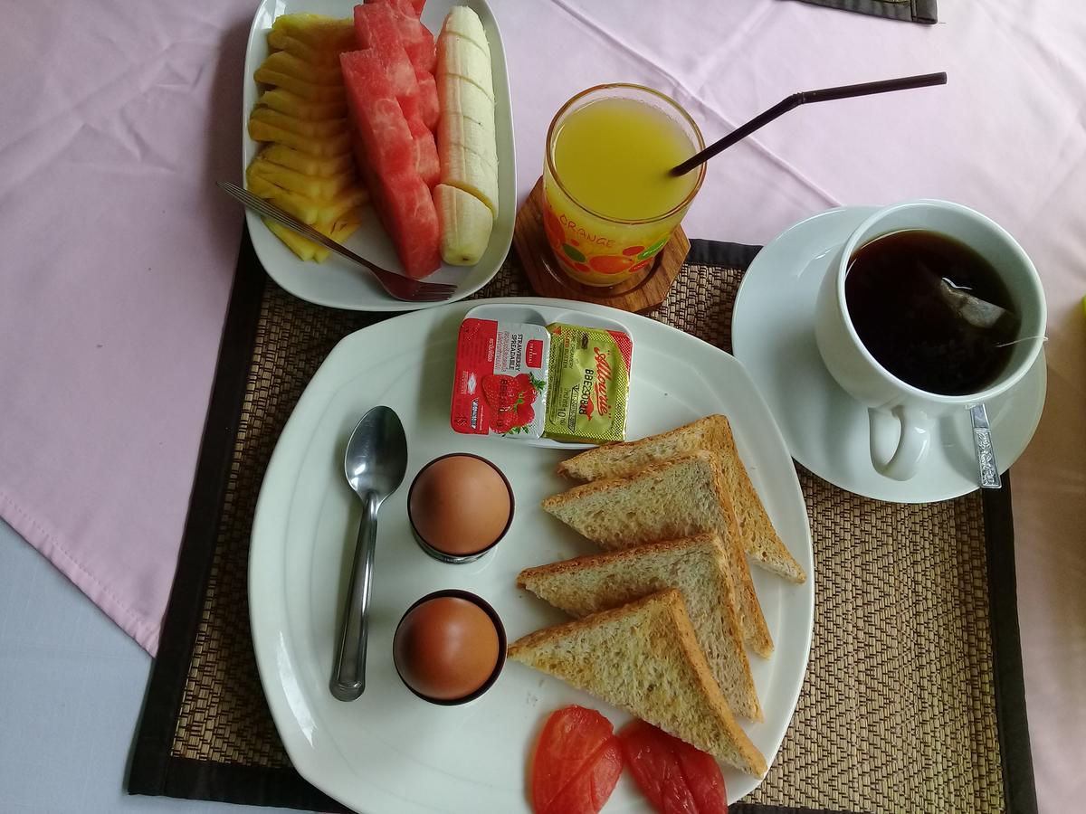 Aonang Green Park Bungalow Ao Nang Eksteriør bilde