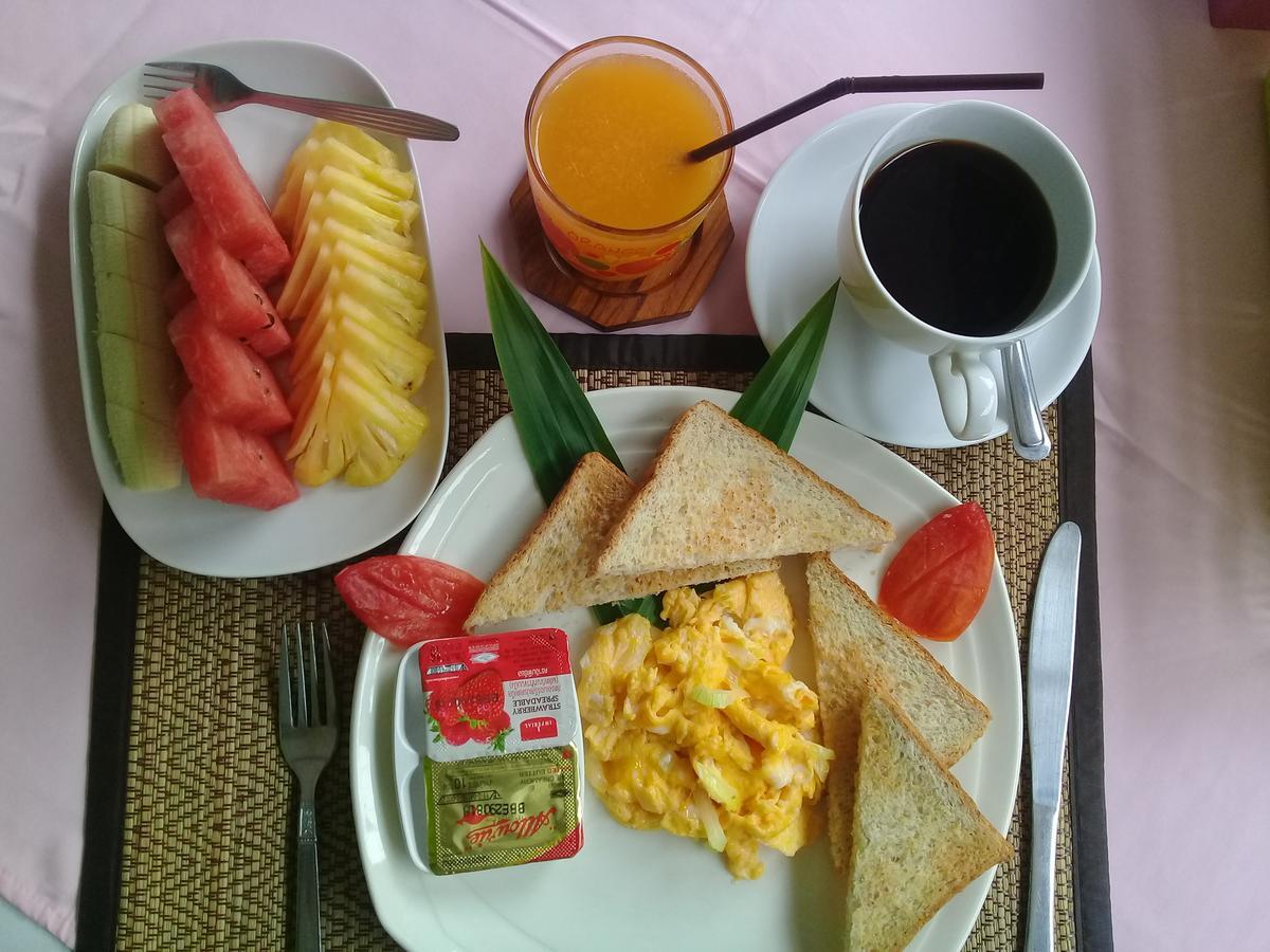 Aonang Green Park Bungalow Ao Nang Eksteriør bilde