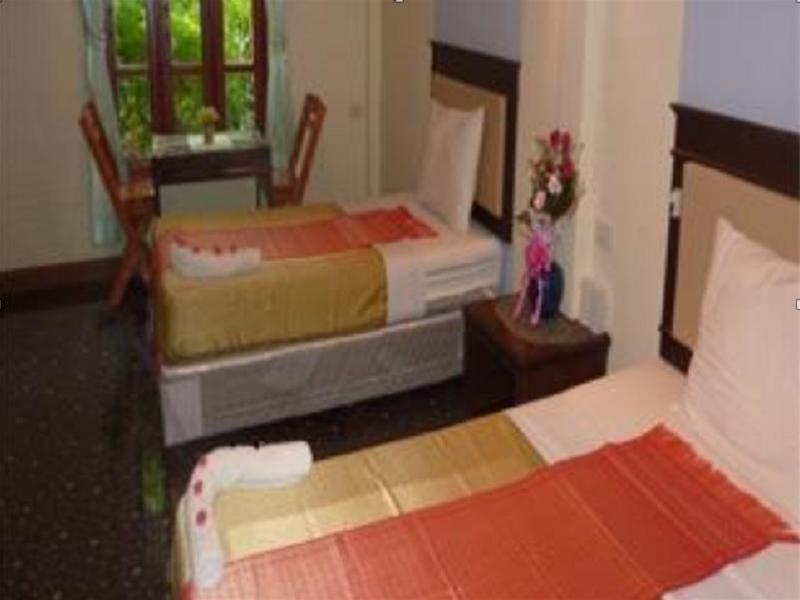Aonang Green Park Bungalow Ao Nang Eksteriør bilde