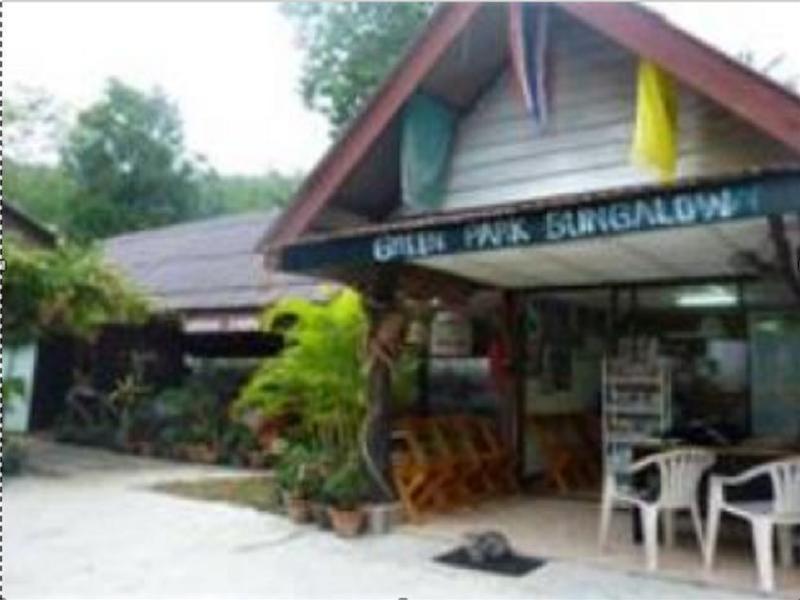 Aonang Green Park Bungalow Ao Nang Eksteriør bilde